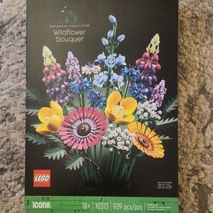 LEGO Botanical Collection Wildflower Bouquet